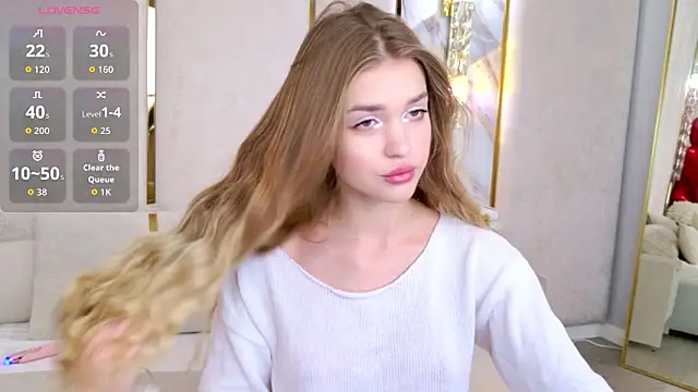 Snapshot of JenniNellson chatting on 02.19.26 JenniNellson online show from 02.19.26