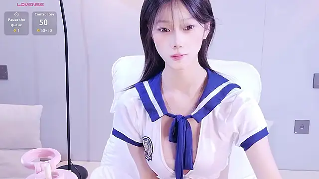 Snapshot of xiaoxi---n chatting on 07.01.26 xiaoxi---n online show from 07.01.26