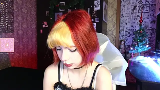MissMorganMoon online show from 12.18.25
