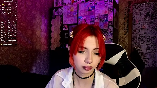 MissMorganMoon online show from 01.18.26