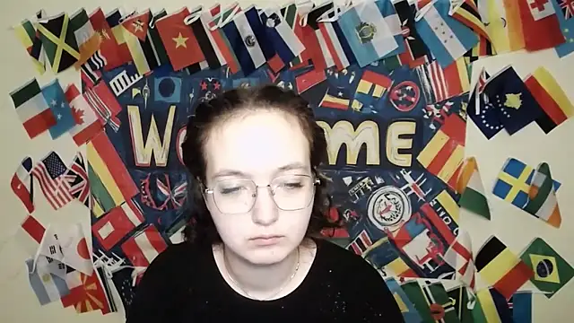 MissAriaa online show from 11.14.25