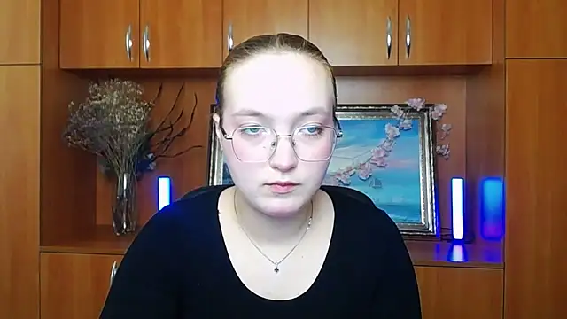 MissAriaa online show from 03.16.26