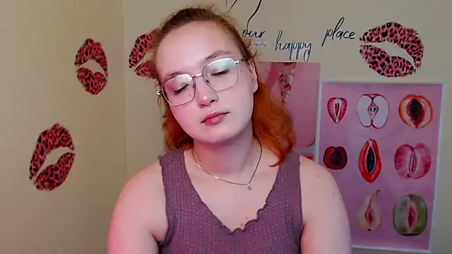 MissAriaa online show from 03.28.26