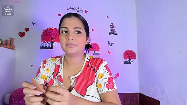 Snapshot of Leyacopper_ chatting on 02.11.26 Leyacopper online show from 02.11.26