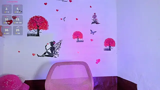 Snapshot of Leyacopper_ chatting on 02.20.26 Leyacopper online show from 02.20.26