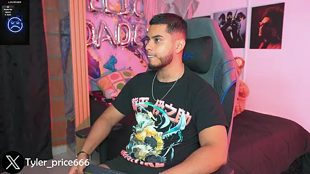 Tiler wolker online show from 01.06.26