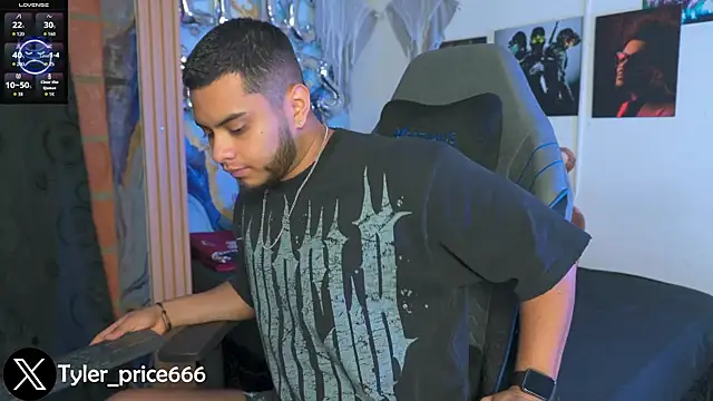 Tiler wolker online show from 02.01.26