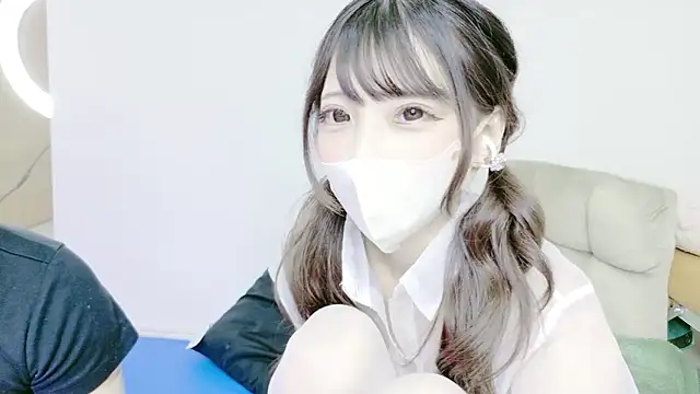 osu-nari kun online show from 02.11.26