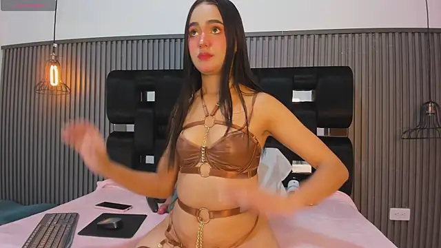 NhoanBrunette online show from 01.09.26