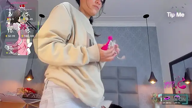 Luna Bella3 online show from 03.02.26