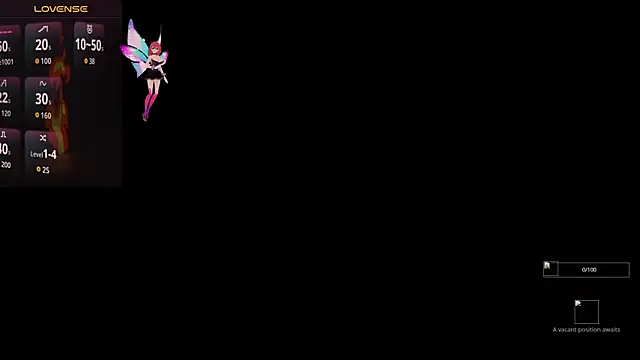 JanneBlossom  online show from 11.23.25