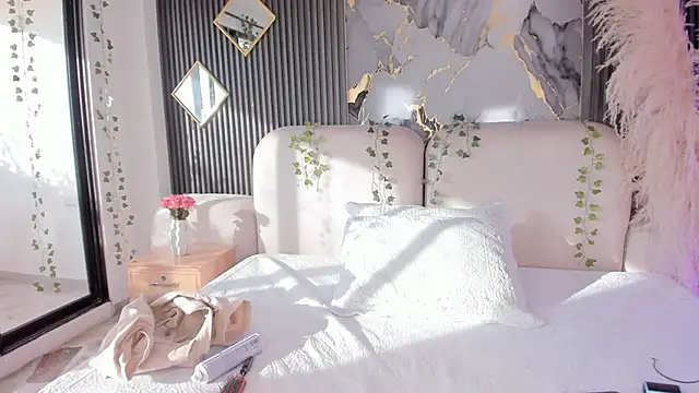 JanneBlossom  online show from 03.10.26