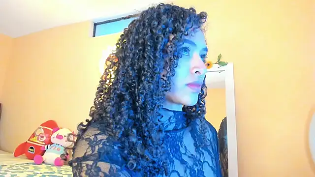 Keniia rizz online show from 05.15.26