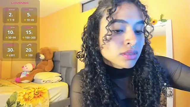 Keniia rizz online show from 05.21.26