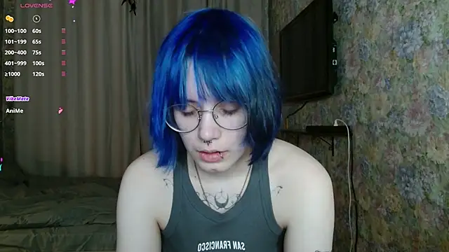 KellePourier online show from 03.04.26