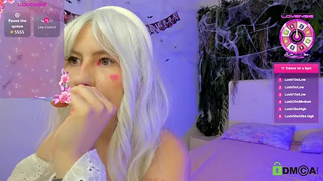 Lillith  6ia online show from 11.01.25