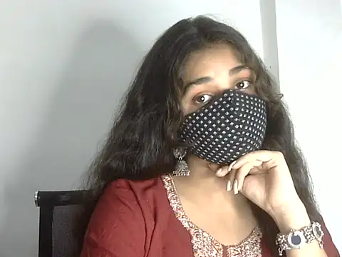 Snapshot of Cutie_Sonam chatting on 04.04.26 Cutie Sonam online show from 04.04.26