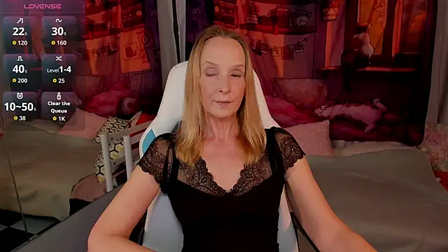 ScarlettPalmer online show from 05.10.26