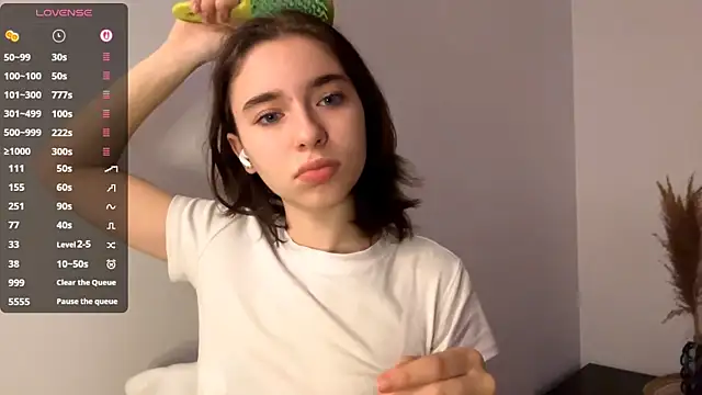 LilithFlamey online show from 01.07.26