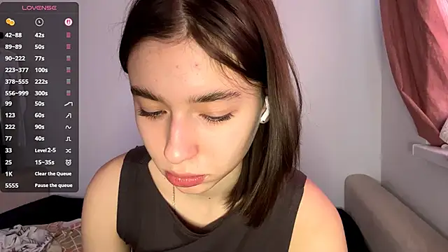 LilithFlamey online show from 01.18.26