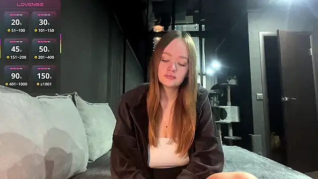 SecretGerl baby2007 online show from 12.19.25