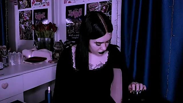 Meow Marie online show from 02.18.26