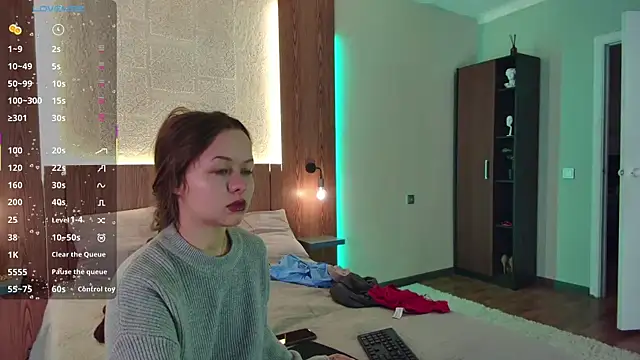 sweetie kathy  online show from 02.06.26