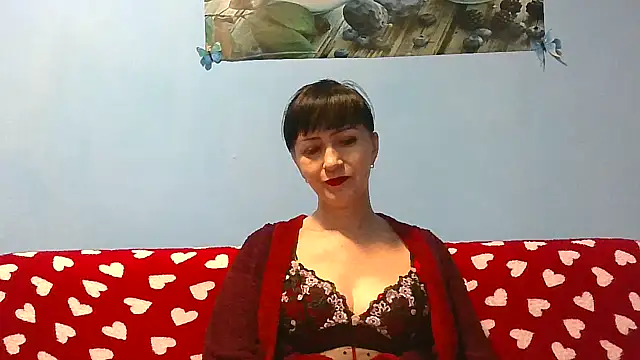 IffetLove42 online show from 03.13.26