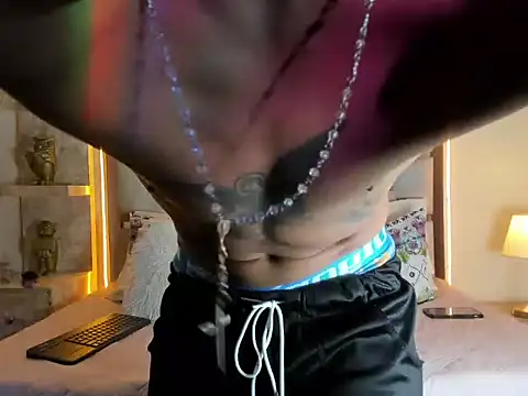 Andrew Haalls online show from 10.27.25