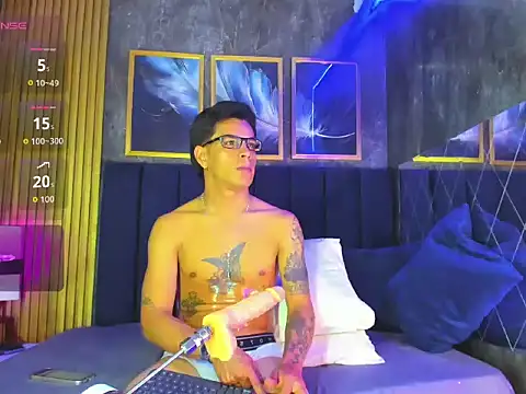 Andrew Haalls online show from 04.15.26