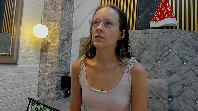 Salome cruxx online show from 11.21.25