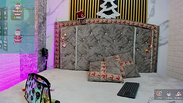 Salome cruxx online show from 12.05.25