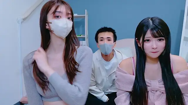 Sana-jpn online show from 03.07.26