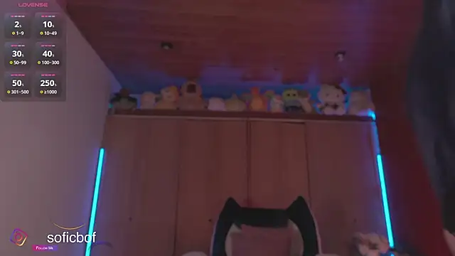 sofi sc online show from 11.21.25