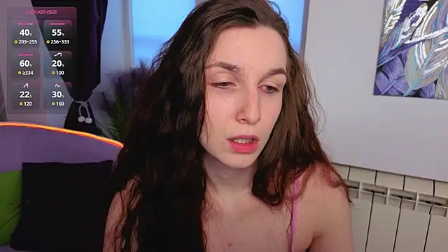 Eva  Blare online show from 04.02.26