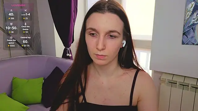 Eva  Blare online show from 04.11.26