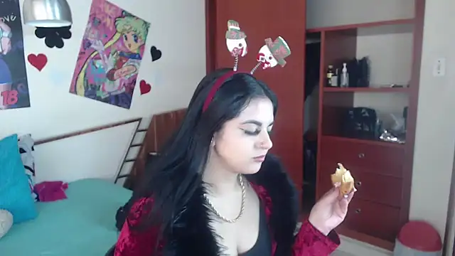 EmmilyConnor online show from 12.04.25