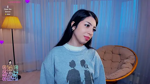 Snapshot of TonjaNeace chatting on 12.02.25 TonjaNeace online show from 12.02.25