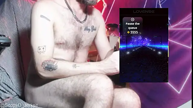 ScottyD jerksit online show from 11.07.25