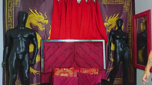 Scoundrel Room online show from 11.03.25