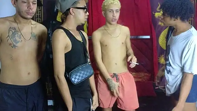 Scoundrel Room online show from 11.16.25