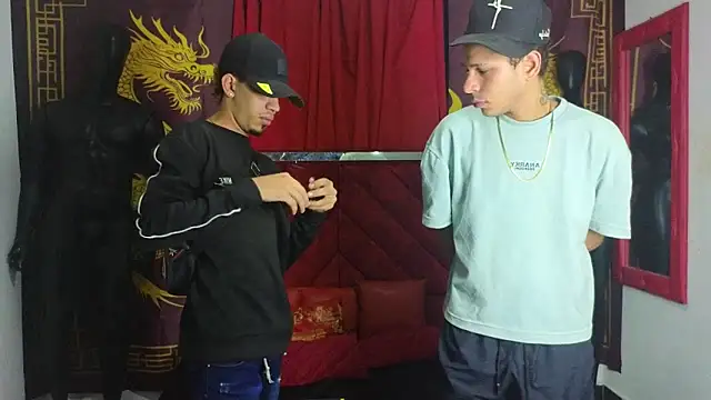 Scoundrel Room online show from 11.26.25