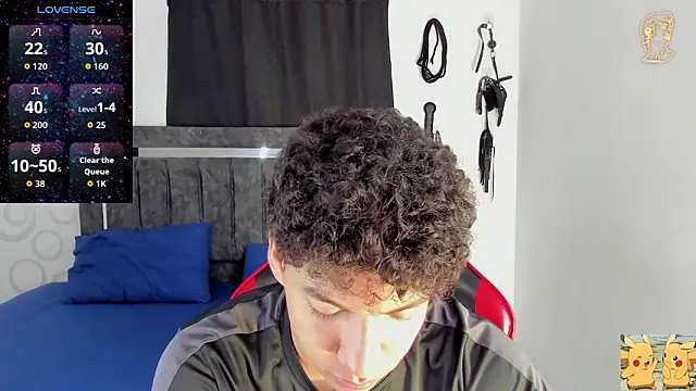 Maximiliano Khalil online show from 02.02.26