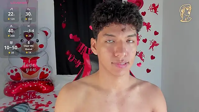 Maximiliano Khalil online show from 02.14.26