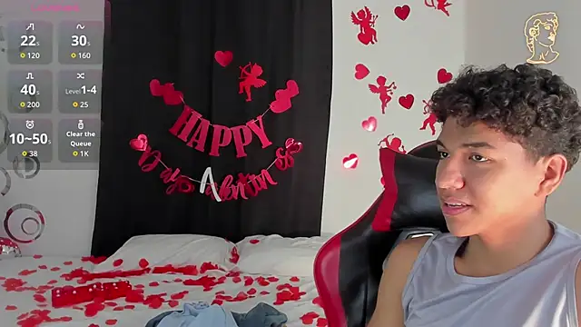 Maximiliano Khalil online show from 02.19.26