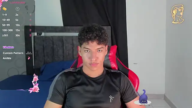 Maximiliano Khalil online show from 02.25.26