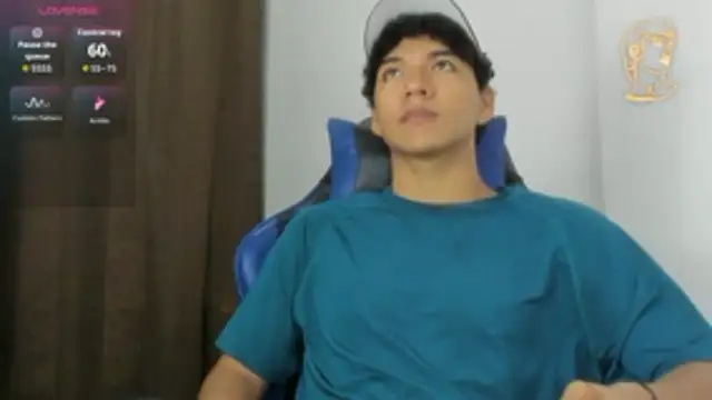 Snapshot of Maximiliano_Khalil chatting on 05.31.26 Maximiliano Khalil online show from 05.31.26