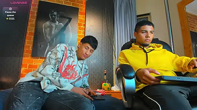 Snapshot of Jack_and_Joes chatting on 11.09.25 Jack and Joes online show from 11.09.25