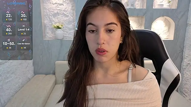 Nikka Tx online show from 12.03.25