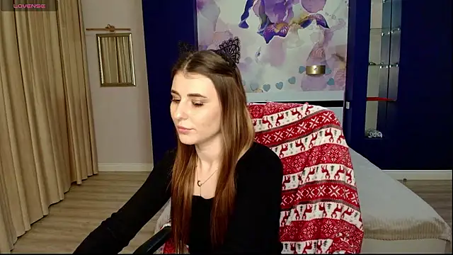 DemmyRose online show from 01.09.26